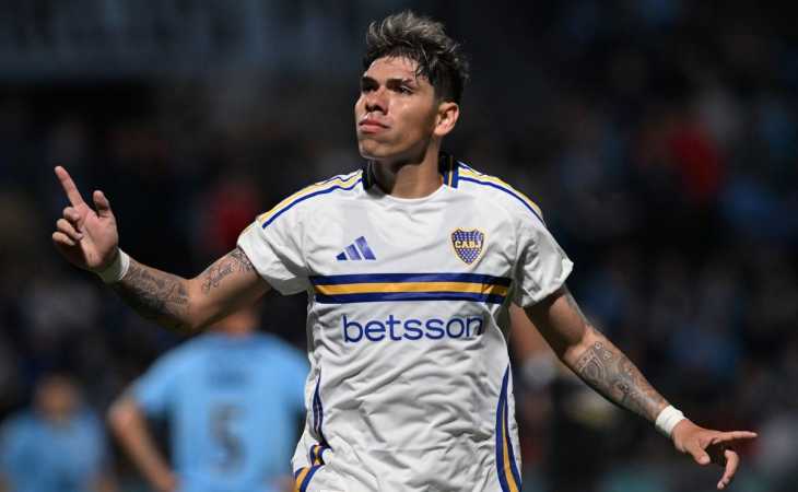 Carlos Palacios podría irse de Boca: desde Chile lo buscarán en junio