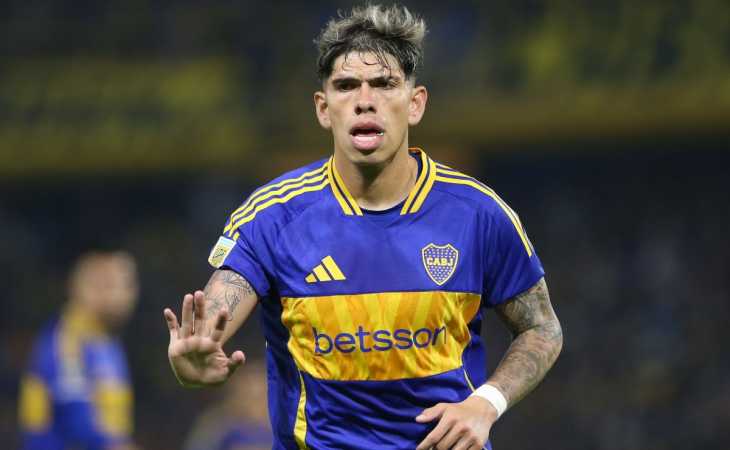 Carlos Palacios podría sacarle el lugar a un jugador que rindió ante Racing