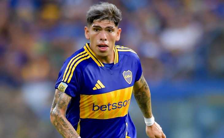 Carlos Palacios reveló un juego interno del plantel de Boca: “Apostamos...”