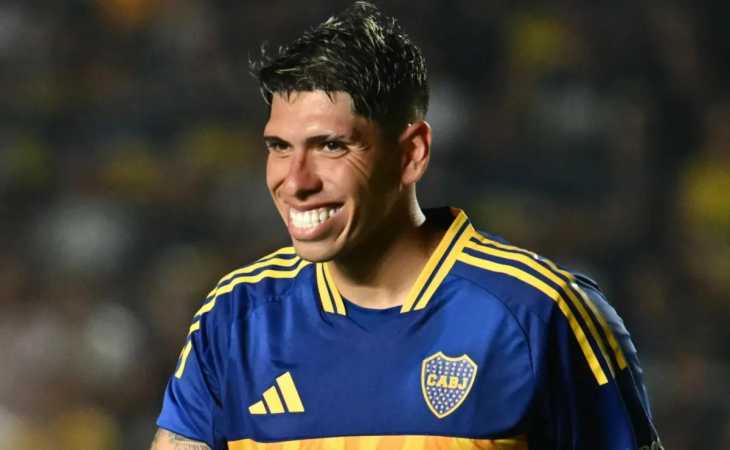 Carlos Palacios rompió el silencio tras ser borrado en Boca: Me confié