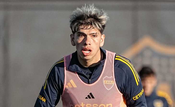 Carlos Palacios sigue sin adaptarse a Boca: todavía no entendió dónde está