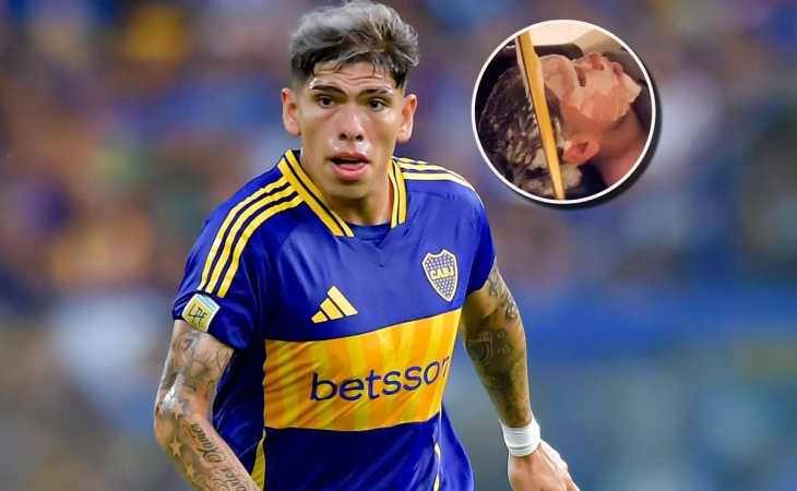 Carlos Palacios subió una historia en Instagram que desató la bronca de los hinchas de Boca: “Qué hace, por Dios”