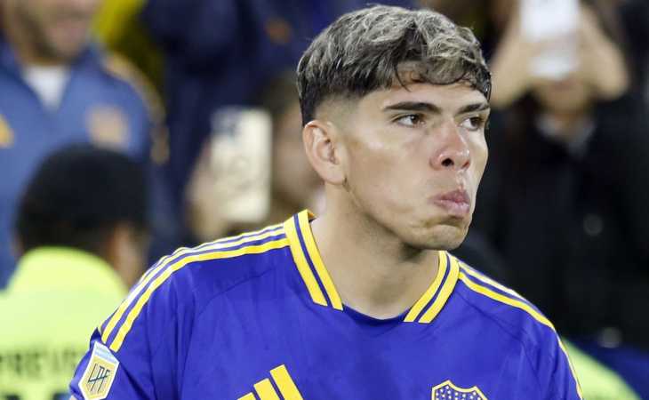 Carlos Palacios subió una reflexiva historia a horas del Boca-Bayern: “Sé que...”