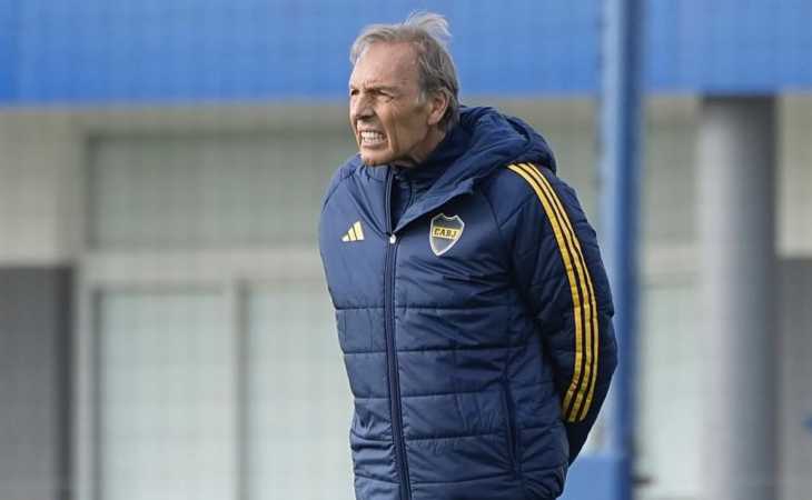 Carlos Palacios y Alan Velasco, los 2 jugadores de Boca que Russo ve como socios para Paredes: “Tridente de fútbol”