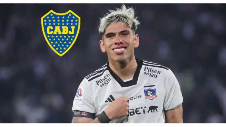 Carlos Palacios y dos más: las estrellas que Riquelme ya llamó para el Boca 2025