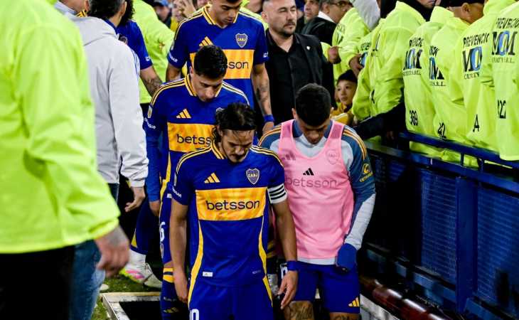 Carlos Palacios y Kevin Zenón, los más castigados por los hinchas de Boca: “Jugaron con miedo”