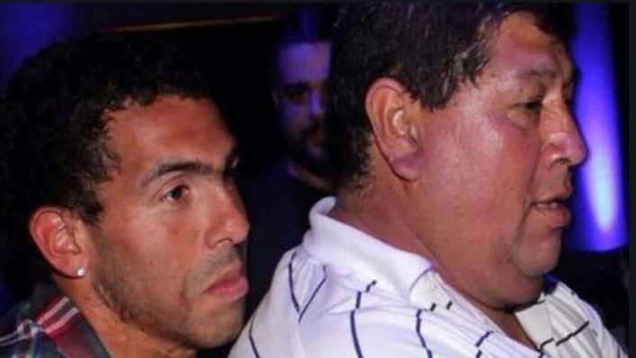 Carlos Tévez a su papá por su cumpleaños ¿Qué dijo?