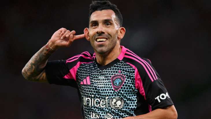 Carlos Tevez anunció su partido despedida en La Bombonera: aún no hay fecha ni entradas