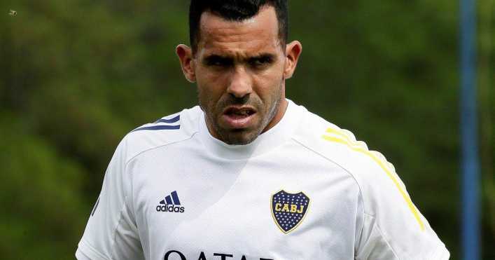 Carlos Tevez arenga desde las redes sociales