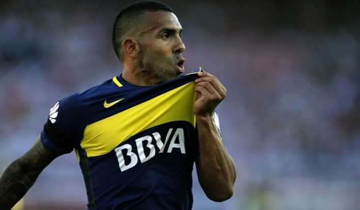 Carlos Tevez confiesa por qué volvió a Boca Juniors