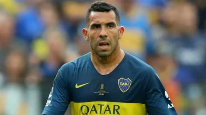 Carlos Tévez: Creo que es mi último año como jugador