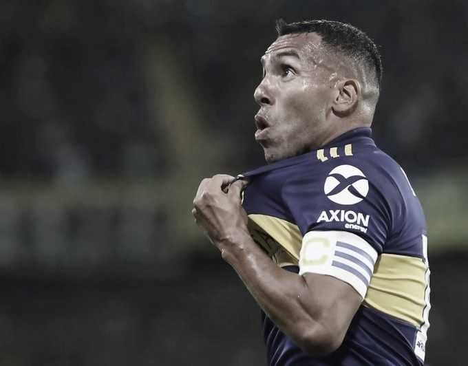 Carlos Tévez: El hincha de Boca tiene Tévez para rato