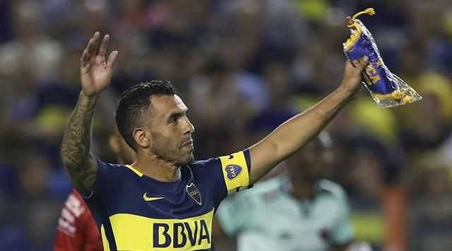 Carlos Tévez: El que habla mal de Messi nunca tocó una pelota