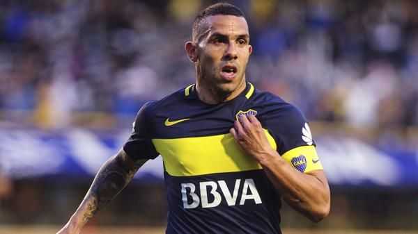 Carlos Tevez, entre los jugadores más desvalorizados del mundo