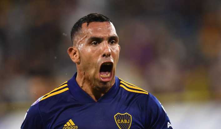 Carlos Tevez es un gran líder