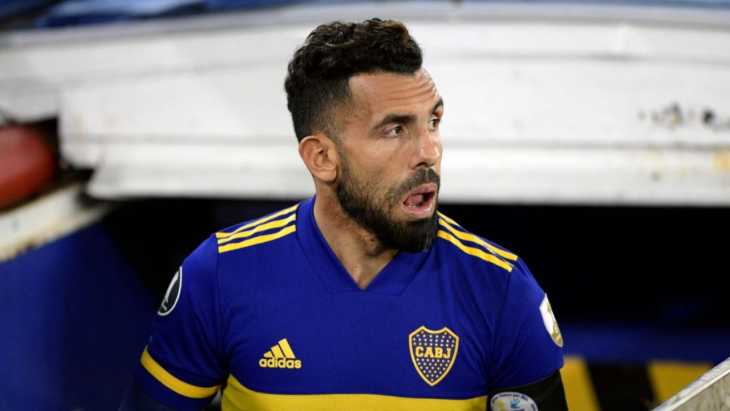 Carlos Tevez estaría cerca de ser la nueva estrella del DC United