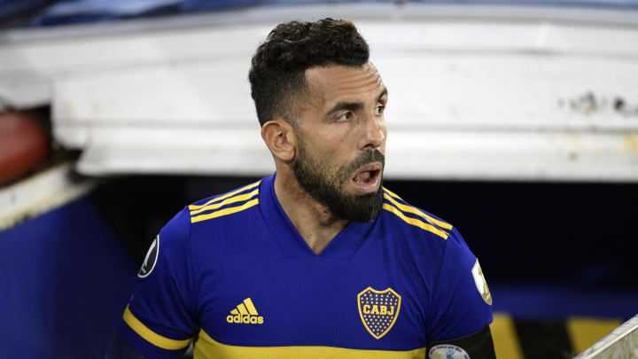 Carlos Tévez estuvo cerca de llegar a los Rayos del Necaxa
