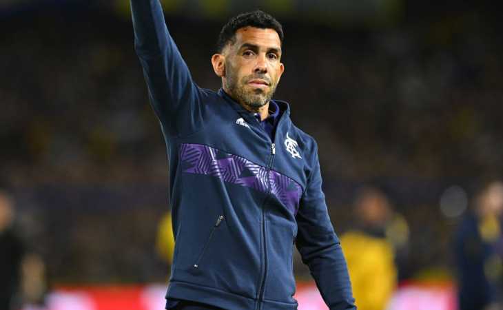 Carlos Tevez habló de Boca: cómo ve a Úbeda y Paredes y ¿quiere ser presidente del club?