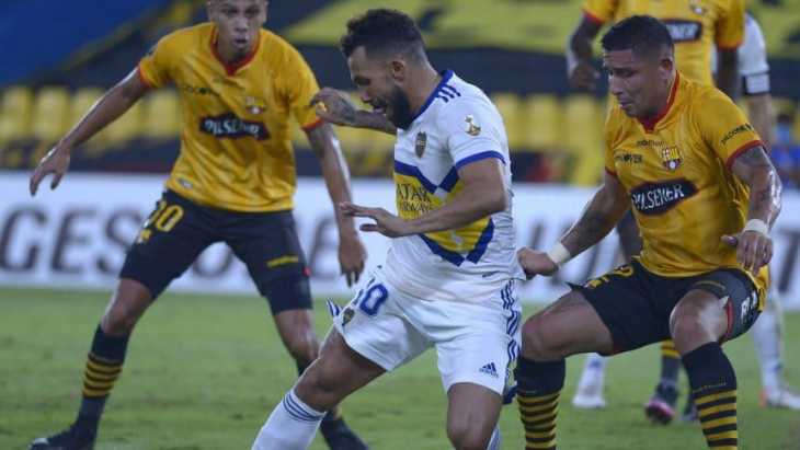 Carlos Tevez, invitado a la Noche Amarilla de Barcelona de Ecuador