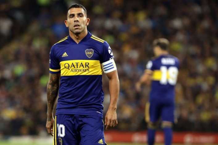 Carlos Tévez, la carta clave de Boca para soñar con ganar la Copa Libertadores