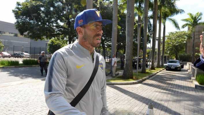 Carlos Tevez: La justificación de su gesto a los hinchas