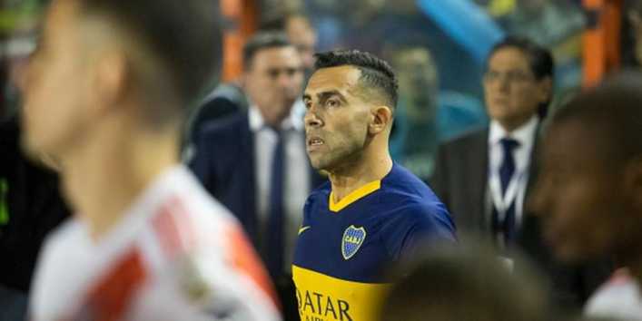 ¿Carlos Tevez no volverá a jugar en Boca?