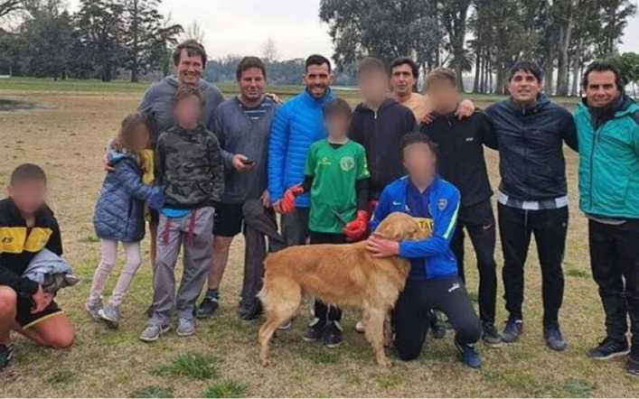 Carlos Tevez otra vez en medio de una polémica