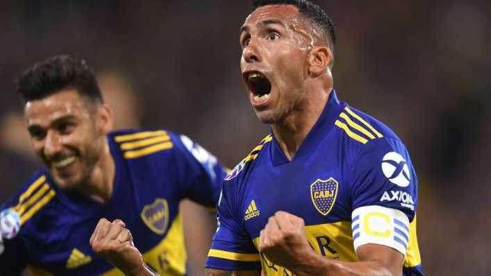 Carlos Tévez pidió a la nueva joya de la Superliga para Boca