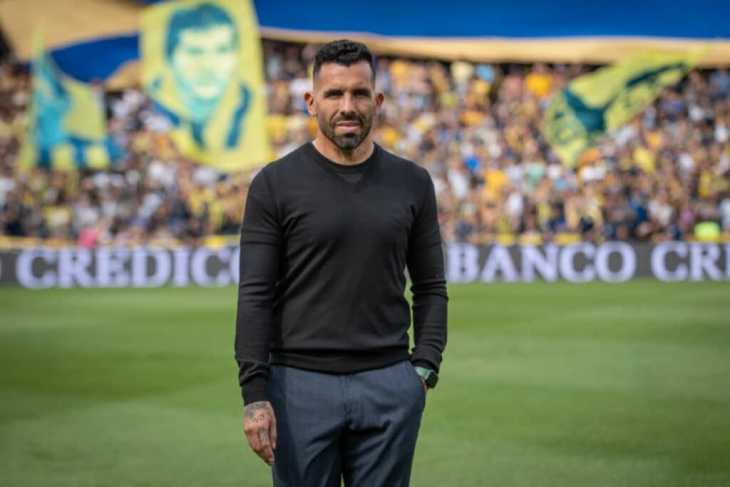 ¿Carlos Tevez podría asistir a la despedida de Juan Román Riquelme?