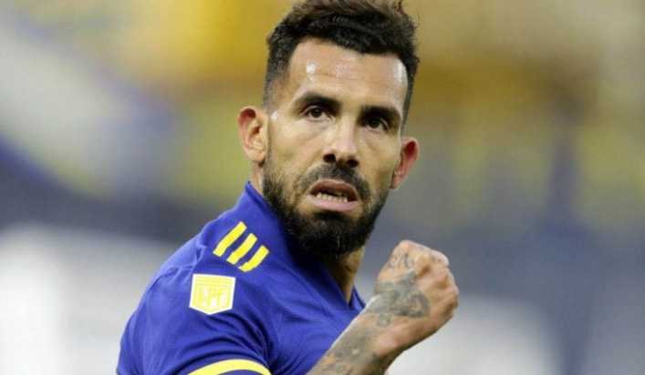 Carlos Tevez podría dejar Boca después del 30 de junio
