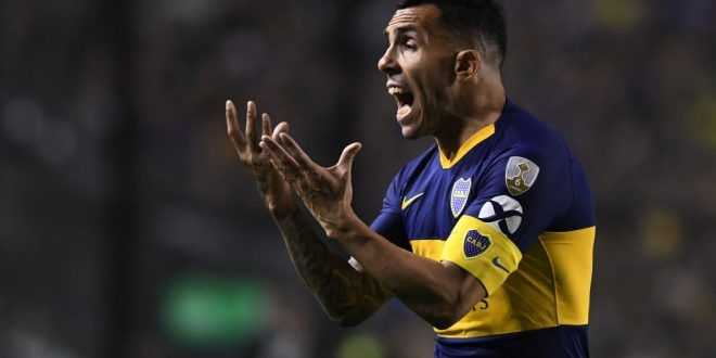 Carlos Tévez podría llegar a la MLS en diciembre