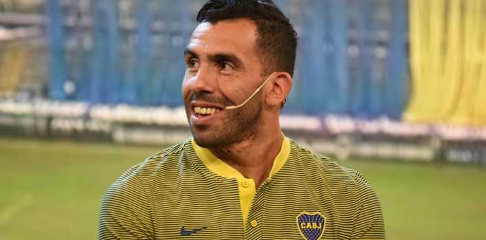 ¿Carlos Tévez quiere ser presidente de Boca en las próximas elecciones?