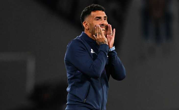 Carlos Tevez regresa a La Bombonera: el único antecedente enfrentando a Boca como DT