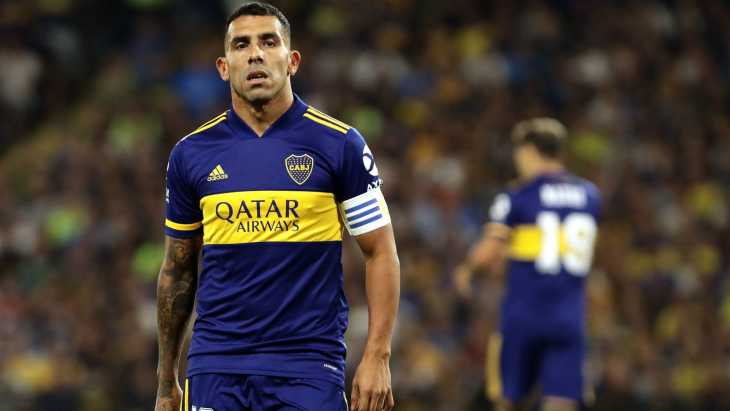 Carlos Tevez regresará al fútbol argentino, pero no a Boca Juniors
