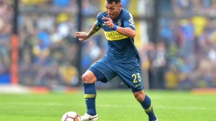 Carlos Tevez, River y adiós
