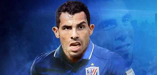 Carlos Tévez se cansa de China e intenta marcharse