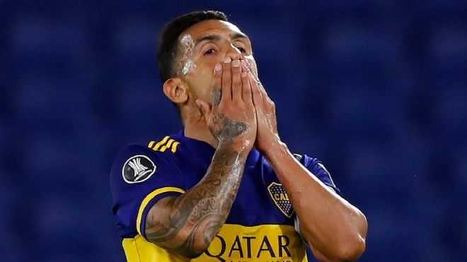 ¿Carlos Tevez se despide de Boca el domingo en San Juan?