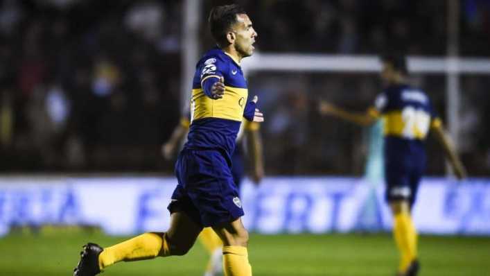 Carlos Tevez, sobre la salida de Benedetto, Nández y Pavón