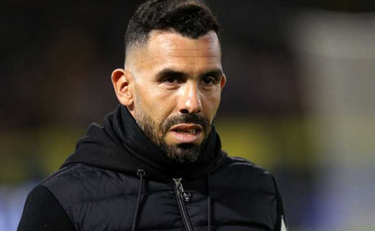 Carlos Tevez sorprendió a todos: “No descarto ser Presidente de La Nación”