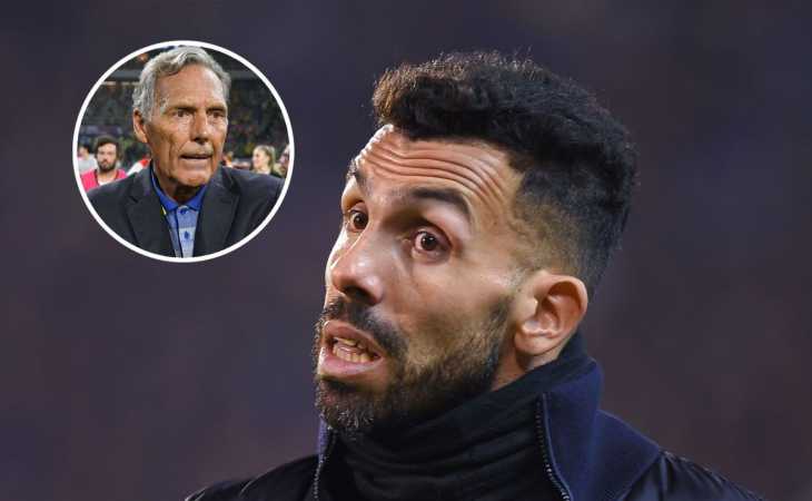 Carlos Tevez sorprendió con su respuesta sobre la vuelta de Russo a Boca: “Me guardo...”