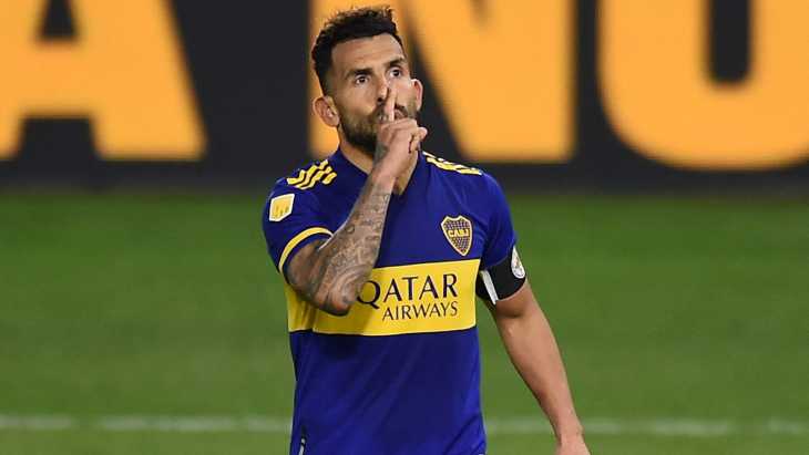 Carlos Tévez subió un video con una polémica dedicatoria: Para vos, Riquelme