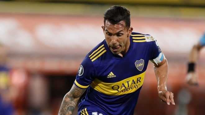 Carlos Tevez: Tenemos que aprender de lo que pasó hoy