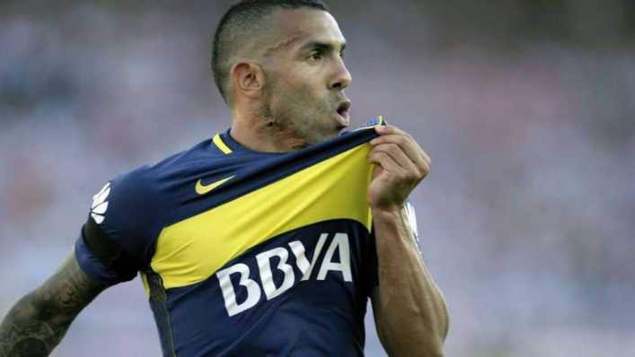 Carlos Tevez: Vamos a ver si se juega mañana