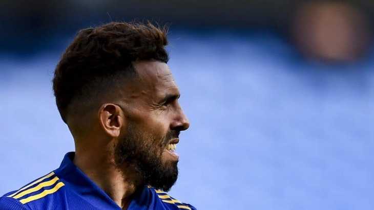 Carlos Tévez volvió a jugar un picado en Fuerte Apache con sus hermanos