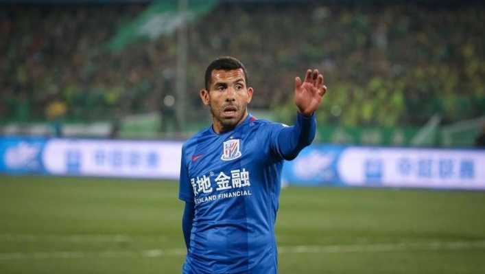 Carlos Tevez vuelve pero no a Boca