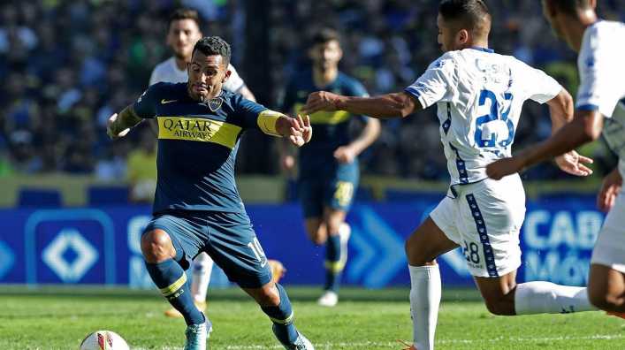 Carlos Tevez y el laberinto de Boca