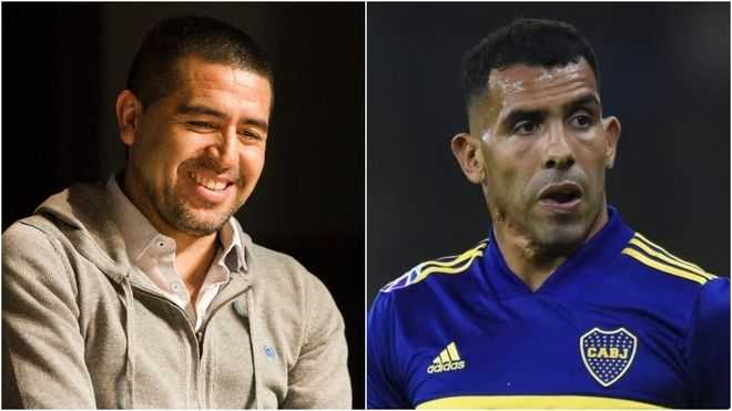 Carlos Tévez y las verdaderas razones por las que se fue de Boca, según ESPN