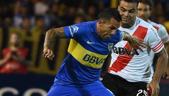 Carlos Tevez y lo que viene: 