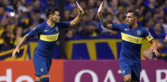 Carlos Tévez y Mauro Zárate se perfilan como titulares