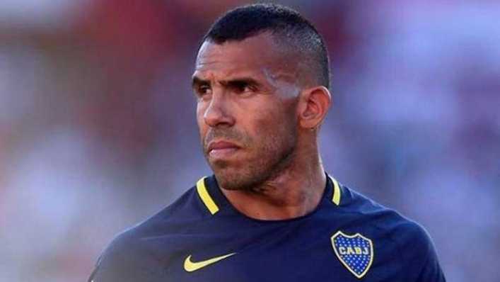 Carlos Tevez y una enigmática afirmación